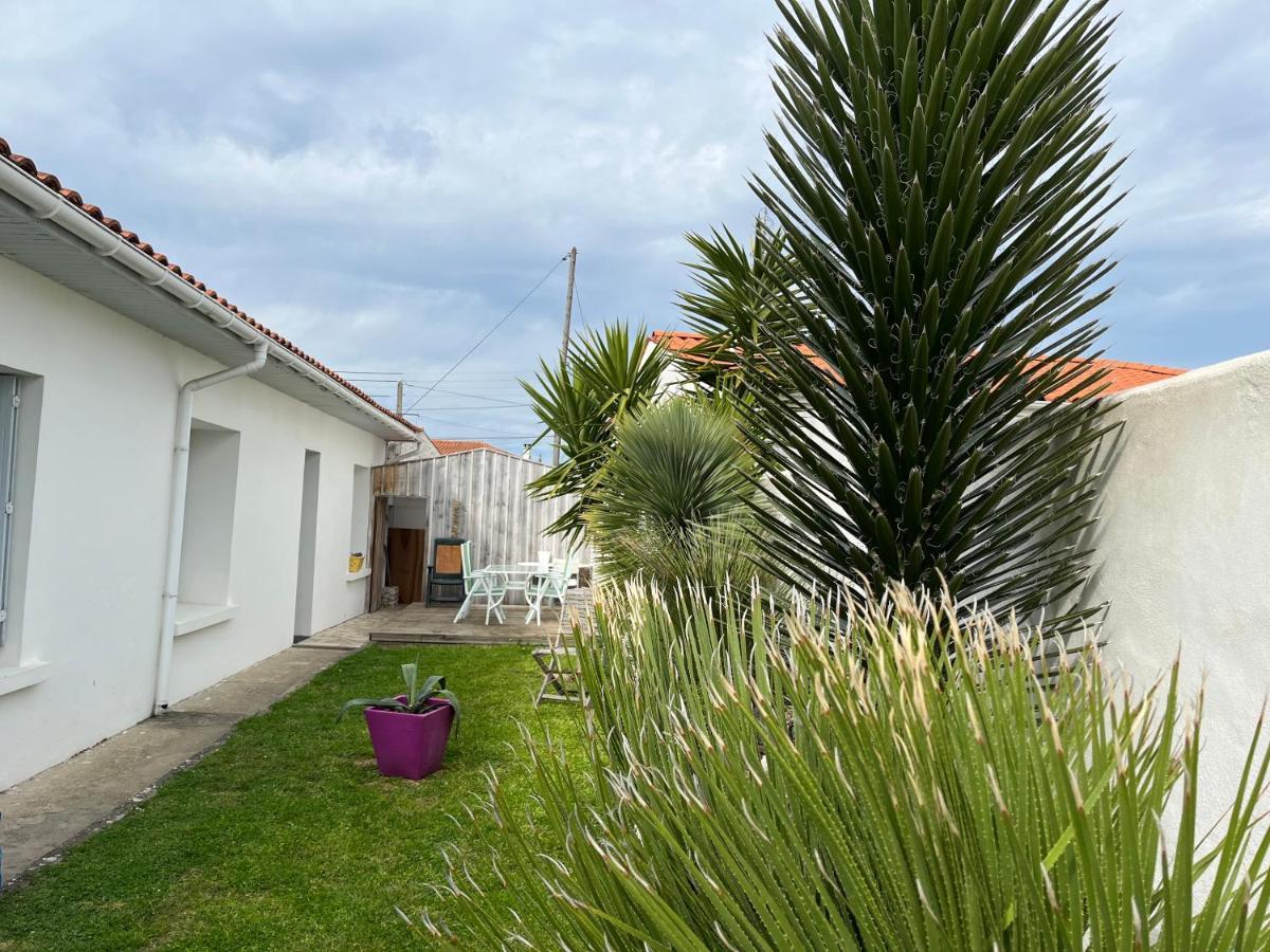 Hotel Vintage Voyage Royan Exteriér fotografie